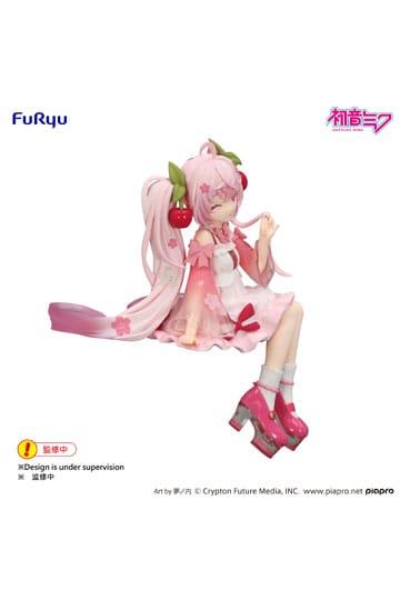Figurka - Hatsune Miku/Vocaloid (Noodle Stopper) 2025 Wink Ver. — zdjęcie 4