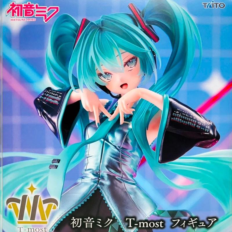 Figurka - Hatsune Miku/Vocaloid (T-most)
