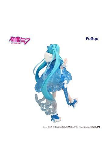 Figurka - Hatsune Miku/Vocaloid (Trio-Try-iT) Rainy Dance — opakowanie