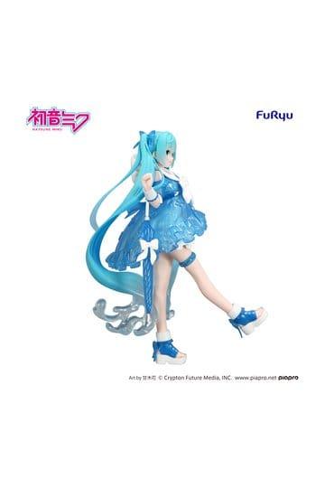 Figurka - Hatsune Miku/Vocaloid (Trio-Try-iT) Rainy Dance — zdjęcie 5