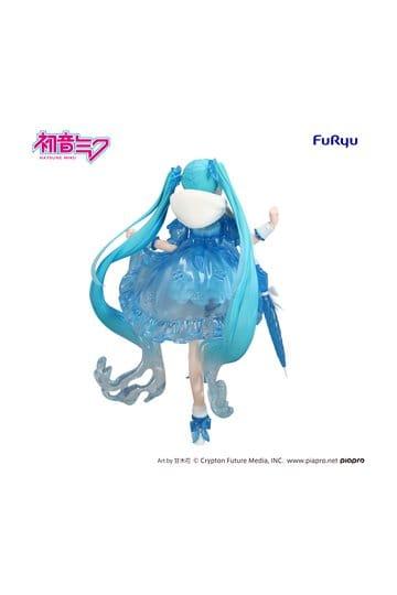 Figurka - Hatsune Miku/Vocaloid (Trio-Try-iT) Rainy Dance — detal