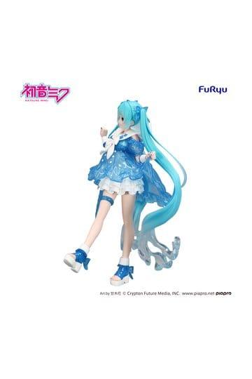 Figurka - Hatsune Miku/Vocaloid (Trio-Try-iT) Rainy Dance — zdjęcie 7