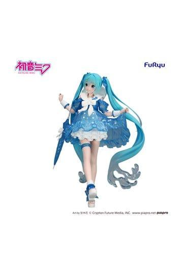 Figurka - Hatsune Miku/Vocaloid (Trio-Try-iT) Rainy Dance — zdjęcie 6
