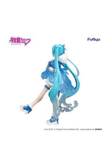 Figurka - Hatsune Miku/Vocaloid (Trio-Try-iT) Rainy Dance — zdjęcie 8