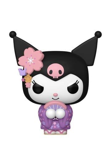 POP! Kuromi w Kimono/Sanrio 151