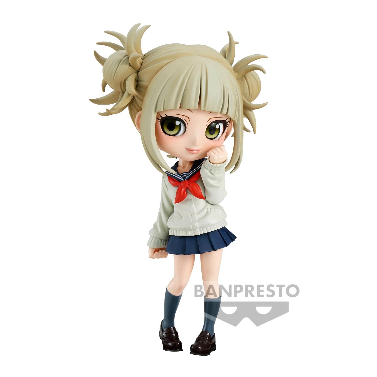 Q Posket - Himiko Toga/My Hero Academia