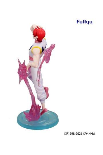 Figurka - Hisoka/Hunter x Hunter Exceed Creative — detal
