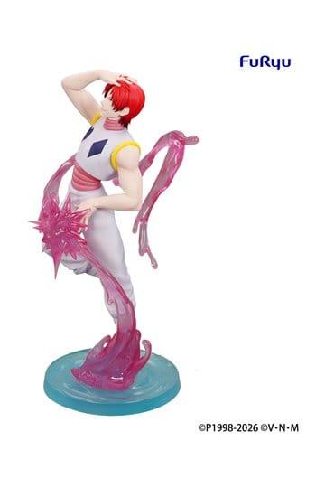 Figurka - Hisoka/Hunter x Hunter Exceed Creative — figurka z tyłu
