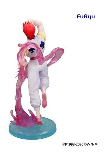 Figurka - Hisoka/Hunter x Hunter Exceed Creative — opakowanie