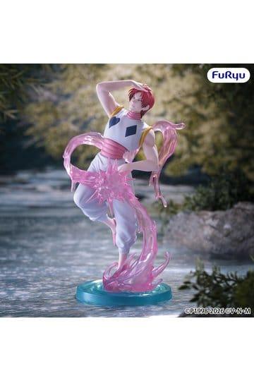 Figurka - Hisoka/Hunter x Hunter Exceed Creative — zdjęcie 10