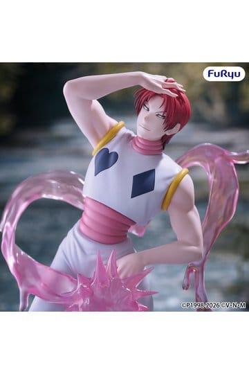 Figurka - Hisoka/Hunter x Hunter Exceed Creative — zdjęcie 9