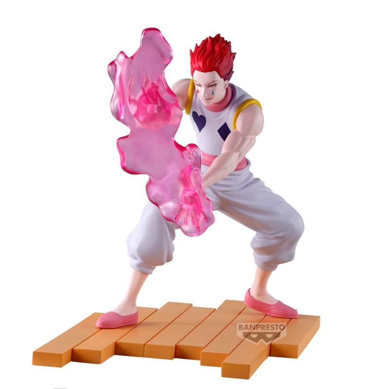 Figurka - Hisoka/Hunter x Hunter G.I. Arc