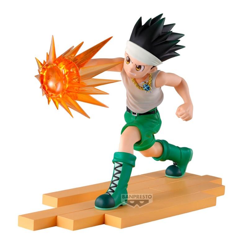 Figurka - Gon Freecss/Hunter x Hunter G.I. Arc