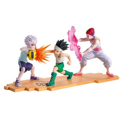 Figurka - Gon Freecss/Hunter x Hunter G.I. Arc — zdjęcie 5
