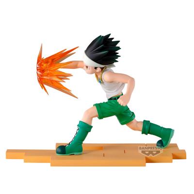 Figurka - Gon Freecss/Hunter x Hunter G.I. Arc — zdjęcie 3