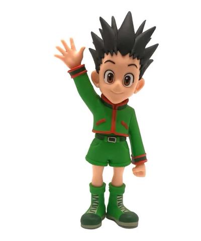 Figurka - Gon/Hunter x Hunter (Minix) — zdjęcie 2