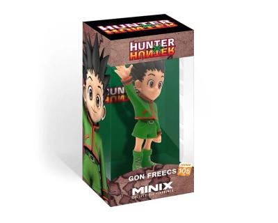 Figurka - Gon/Hunter x Hunter (Minix) — zdjęcie 4
