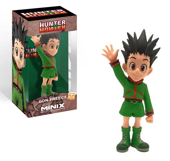 Figurka - Gon/Hunter x Hunter (Minix)