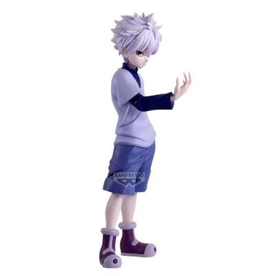 Figurka - Killua Zoldyck/Hunter x Hunter (Grandista) — zdjęcie 2