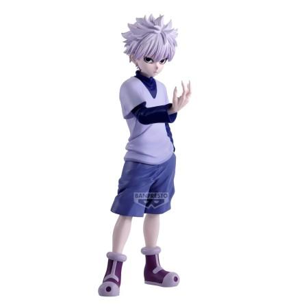 Figurka - Killua Zoldyck/Hunter x Hunter (Grandista)