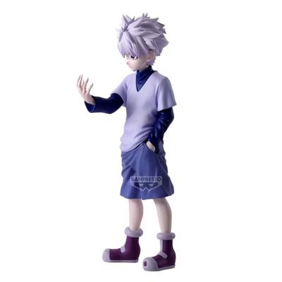 Figurka - Killua Zoldyck/Hunter x Hunter (Grandista) — zdjęcie 3