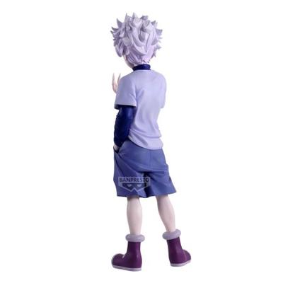 Figurka - Killua Zoldyck/Hunter x Hunter (Grandista) — zdjęcie 4