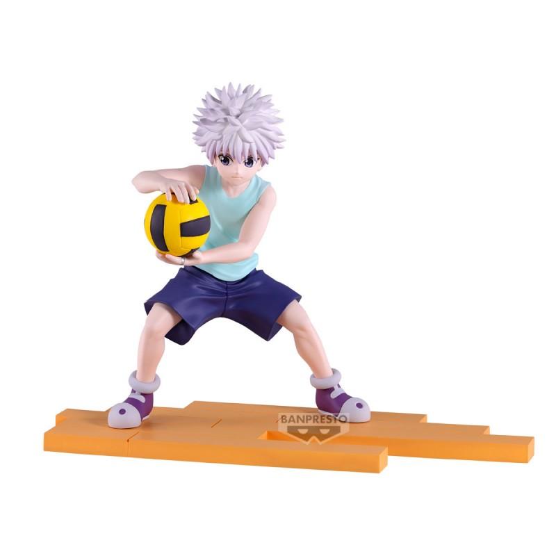 Figurka - Killua Zoldyck/Hunter x Hunter G.I. Arc