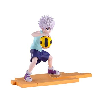 Figurka - Killua Zoldyck/Hunter x Hunter G.I. Arc — zdjęcie 3