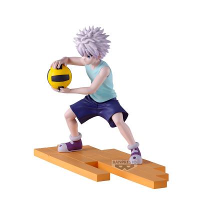 Figurka - Killua Zoldyck/Hunter x Hunter G.I. Arc — zdjęcie 2