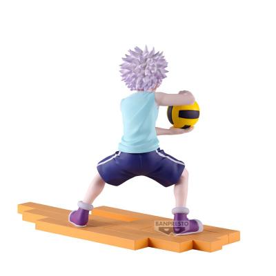 Figurka - Killua Zoldyck/Hunter x Hunter G.I. Arc — zdjęcie 4