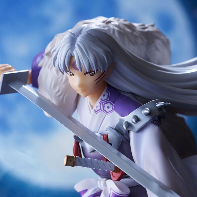 Figurka - Sesshomaru/InuYasha (Trio-Try-It)