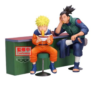 Figurka - Iruka Umino/Naruto 72 Series (16 Figure) Alternative Version — zdjęcie 3