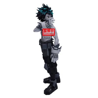Figurka - Izuku Midoriya/My Hero Academia (Noir Edge Collection) — zdjęcie 4