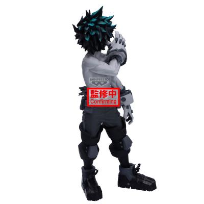 Figurka - Izuku Midoriya/My Hero Academia (Noir Edge Collection) — zdjęcie 3