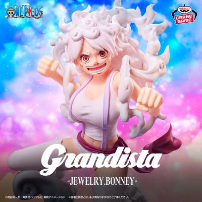 Figurka - Jewelry Bonney/One Piece (Grandista) — zdjęcie 2