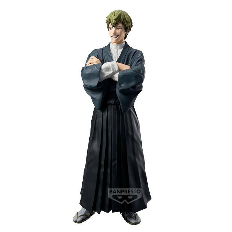 Figurka - Naoya Zenin/Jujutsu Kaisen (Grandista)