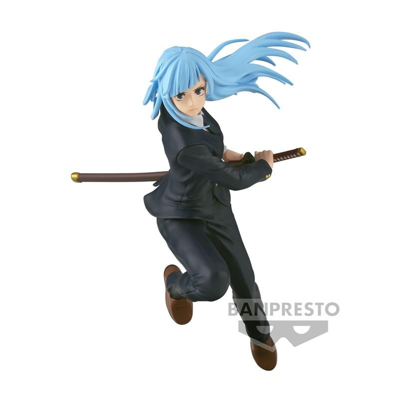 Figurka Kasumi Miwa/Jujutsu Kaisen (Jufutsunowaza)