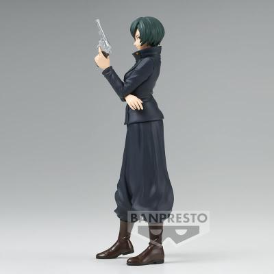 Figurka - Mai Zenin/Jujutsu Kaisen (Jukon no Kata) Ver. A — zdjęcie 3
