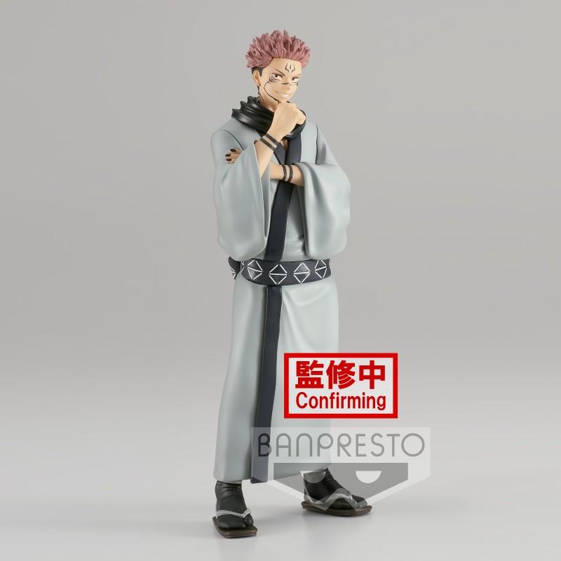 Figurka - Ryomen Sukuna/Jujutsu Kaisen (Jukon no Kata)