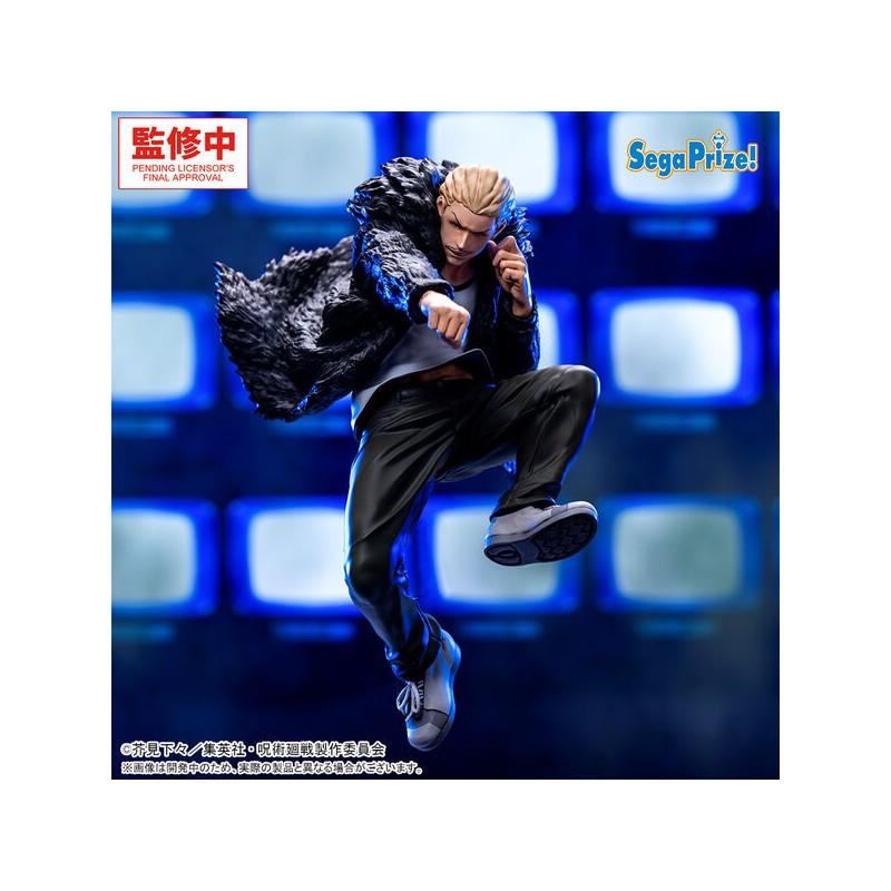 Figurka - Hakari Kinji/Jujutsu Kaisen (Luminasta)