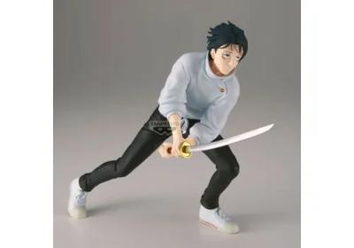 Figurka - Yuta Okkotsu/Jujutsu Kaisen (Maximatic) Culling Game Arc Ver. — zdjęcie 4
