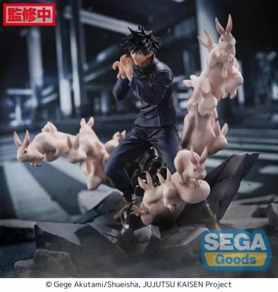 Figurka - Megumi Fushiguro/Jujutsu Kaisen (Figurizm) Encounter ver. — zdjęcie 3