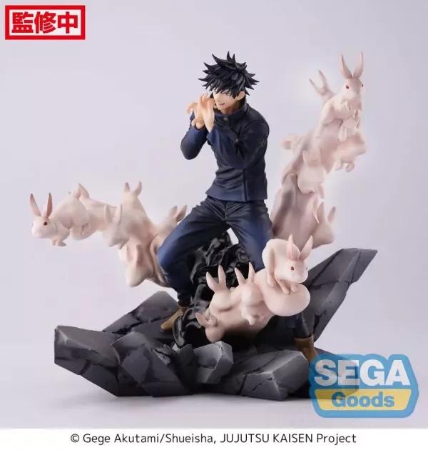 Figurka - Megumi Fushiguro/Jujutsu Kaisen (Figurizm) Encounter ver.