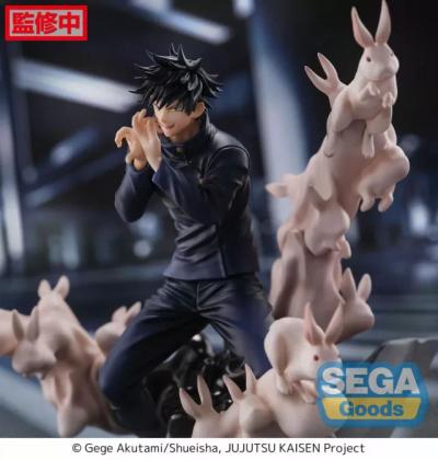 Figurka - Megumi Fushiguro/Jujutsu Kaisen (Figurizm) Encounter ver. — zdjęcie 2