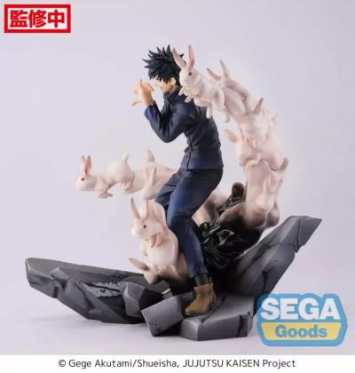 Figurka - Megumi Fushiguro/Jujutsu Kaisen (Figurizm) Encounter ver. — zdjęcie 4