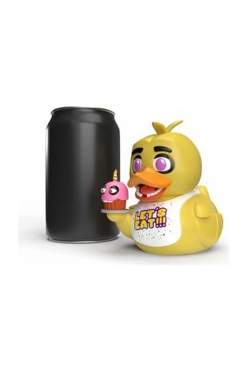 Figurka - Chica/Five Nights at Freddy’s Tubbz Boxed Edition 10 cm — zdjęcie 5