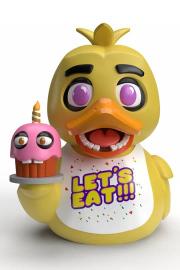 Figurka - Chica/Five Nights at Freddy’s Tubbz Boxed Edition 10 cm