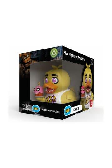 Figurka - Chica/Five Nights at Freddy’s Tubbz Boxed Edition 10 cm — zdjęcie 6