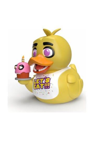 Figurka - Chica/Five Nights at Freddy’s Tubbz Boxed Edition 10 cm — zdjęcie 2