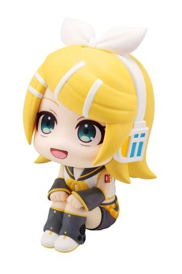 Figurka - Kagamine Rin/Vocaloid Look Up — zdjęcie 4